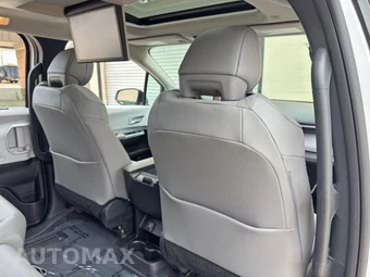 2026 Toyota Sienna XLE 8-Passenger 120.5" WB - miniatura 39