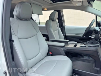 2026 Toyota Sienna XLE 8-Passenger 120.5" WB - miniatura 40