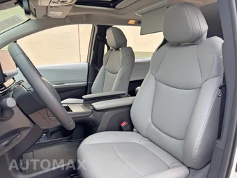 2026 Toyota Sienna XLE 8-Passenger 120.5" WB - miniatura 41