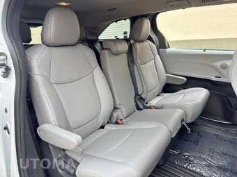 2026 Toyota Sienna XLE 8-Passenger 120.5" WB - miniatura 42