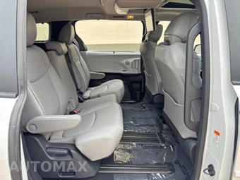 2026 Toyota Sienna XLE 8-Passenger 120.5" WB - miniatura 44
