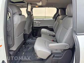 2026 Toyota Sienna XLE 8-Passenger 120.5" WB - miniatura 45