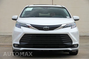2026 Toyota Sienna XLE 8-Passenger 120.5" WB - miniatura 5