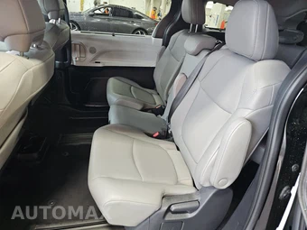 2026 Toyota Sienna XLE 8-Passenger 120.5" WB - miniatura 13