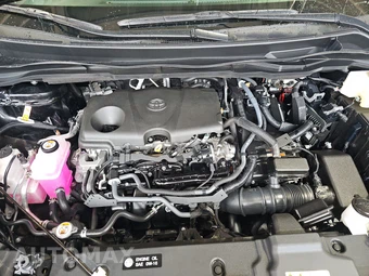 2026 Toyota Sienna XLE 8-Passenger 120.5" WB - miniatura 16