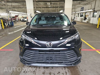 2026 Toyota Sienna XLE 8-Passenger 120.5" WB - miniatura 2