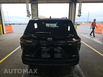 2026 Toyota Sienna XLE 8-Passenger 120.5" WB - miniatura 5