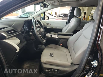 2026 Toyota Sienna XLE 8-Passenger 120.5" WB - miniatura 7