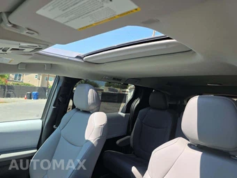 2026 Toyota Sienna XLE 8-Passenger 120.5" WB - miniatura 11