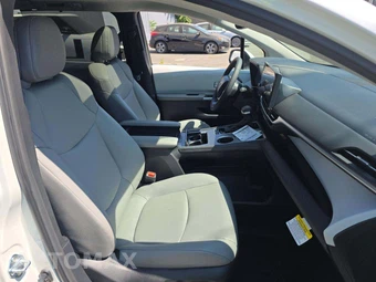 2026 Toyota Sienna XLE 8-Passenger 120.5" WB - miniatura 19