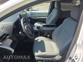 2026 Toyota Sienna XLE 8-Passenger 120.5" WB - miniatura 6