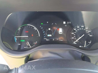 2026 Toyota Sienna XLE 8-Passenger 120.5" WB - miniatura 9