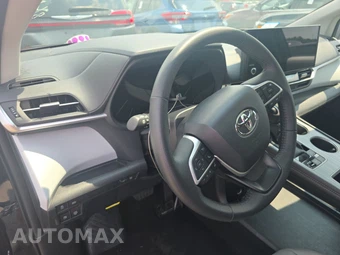 2026 Toyota Sienna XLE 8-Passenger 120.5" WB - miniatura 10
