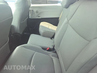 2026 Toyota Sienna XLE 8-Passenger 120.5" WB - miniatura 13