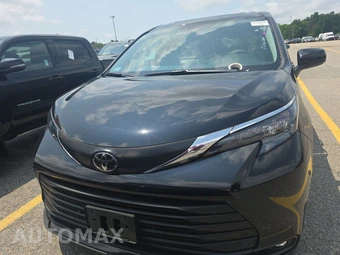 2026 Toyota Sienna XLE 8-Passenger 120.5" WB - miniatura 2