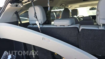 2026 Toyota Sienna XLE 8-Passenger 120.5" WB - miniatura 27