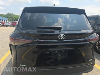 2026 Toyota Sienna XLE 8-Passenger 120.5" WB - miniatura 5