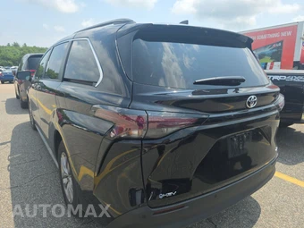 2026 Toyota Sienna XLE 8-Passenger 120.5" WB - miniatura 6