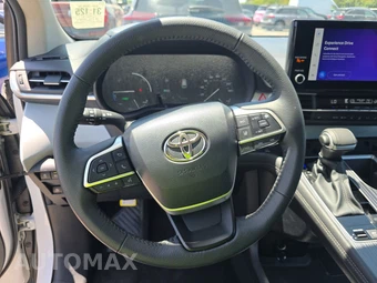 2026 Toyota Sienna XLE 8-Passenger 120.5" WB - miniatura 16