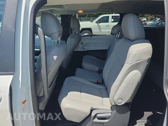 2026 Toyota Sienna XLE 8-Passenger 120.5" WB - miniatura 19