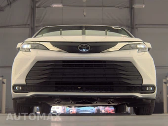 2026 Toyota Sienna XLE 8-Passenger 120.5" WB - miniatura 3