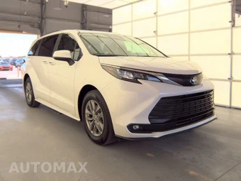 2026 Toyota Sienna XLE 8-Passenger 120.5" WB - miniatura 4