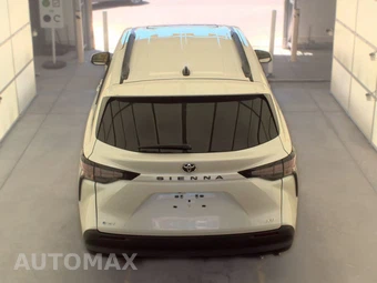 2026 Toyota Sienna XLE 8-Passenger 120.5" WB - miniatura 6