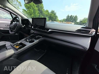2026 Toyota Sienna XLE 8-Passenger 120.5" WB - miniatura 20
