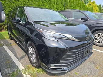 2026 Toyota Sienna XLE 8-Passenger 120.5" WB - miniatura 4