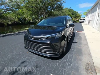2026 Toyota Sienna XLE 8-Passenger 120.5" WB - car from the USA, Manheim Buy-Now listing at AUTOMAX