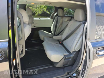 2026 Toyota Sienna XLE 8-Passenger 120.5" WB - miniatura 10