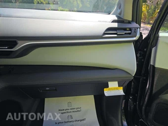 2026 Toyota Sienna XLE 8-Passenger 120.5" WB - miniatura 17