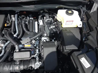 2026 Toyota Sienna XLE 8-Passenger 120.5" WB - miniatura 19