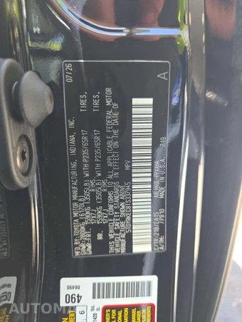 2026 Toyota Sienna XLE 8-Passenger 120.5" WB - miniatura 2