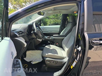 2026 Toyota Sienna XLE 8-Passenger 120.5" WB - miniatura 3