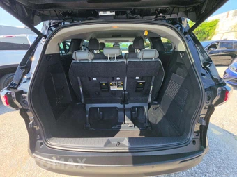 2026 Toyota Sienna XLE 8-Passenger 120.5" WB - miniatura 15