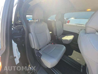 2026 Toyota Sienna XLE 8-Passenger 120.5" WB - miniatura 17