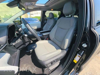 2026 Toyota Sienna XLE 8-Passenger 120.5" WB - miniatura 6