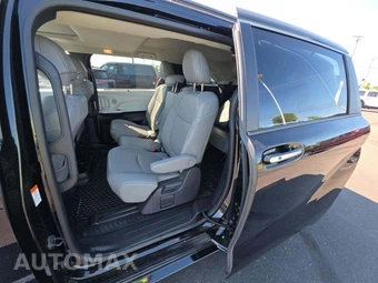 2026 Toyota Sienna XLE 8-Passenger - miniatura 10