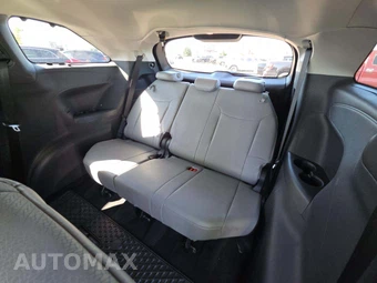 2026 Toyota Sienna XLE 8-Passenger - miniatura 11