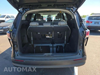2026 Toyota Sienna XLE 8-Passenger - miniatura 12
