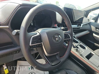 2026 Toyota Sienna XSE 7-Passenger 120.5" WB - miniatura 10