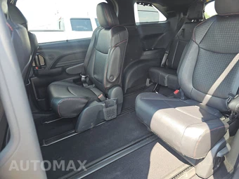 2026 Toyota Sienna XSE 7-Passenger 120.5" WB - miniatura 13