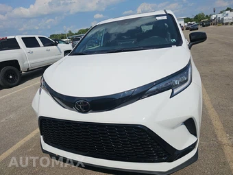 2026 Toyota Sienna XSE 7-Passenger 120.5" WB - miniatura 2