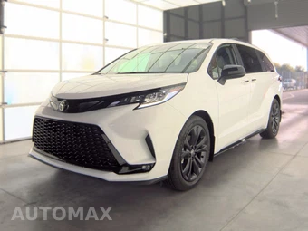 2026 Toyota Sienna XSE 7-Passenger 120.5" WB