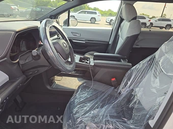 2026 Toyota Sienna XSE 7-Passenger 120.5" WB - miniatura 13