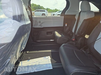 2026 Toyota Sienna XSE 7-Passenger 120.5" WB - miniatura 19