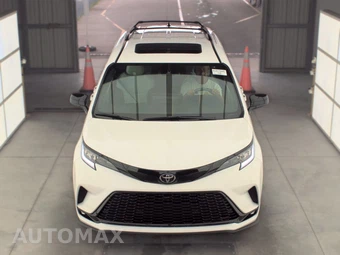 2026 Toyota Sienna XSE 7-Passenger 120.5" WB - miniatura 2