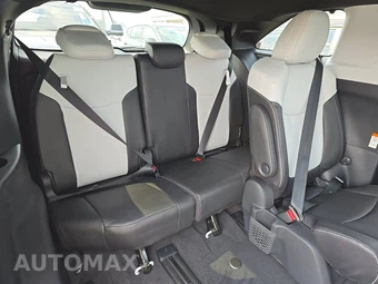 2026 Toyota Sienna XSE 7-Passenger 120.5" WB - miniatura 20