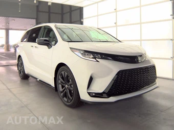 2026 Toyota Sienna XSE 7-Passenger 120.5" WB - miniatura 4